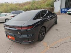 BYD Han EV 610KM AWD Qianshan Green Limited Edition - ფოტო 8