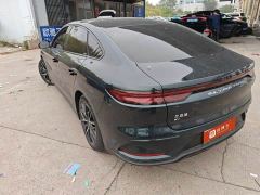 BYD Han EV 610KM AWD Qianshan Green Limited Edition - ფოტო 9
