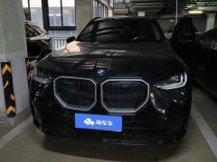 BMW X3 xDrive30L Premier M Sport Midnight Edition Package - ფოტო 2