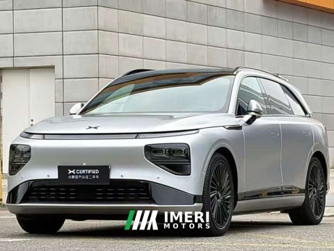 2026 XPeng G9 725 Max - ავტომობილი ჩინეთიდან