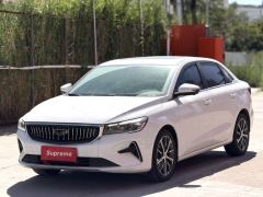 Geely Emgrand Champion 1.5L CVT Prestige - фото 1