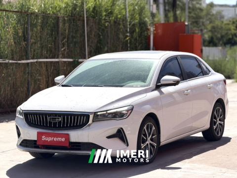 2023 Geely Emgrand Champion 1.5L CVT Prestige - ავტომობილი ჩინეთიდან
