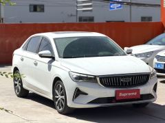 Geely Emgrand Champion 1.5L CVT Prestige - фото 5