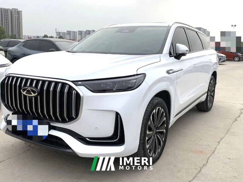 Chery Tiggo 9 2.0T DCT FWD Luxury Edition 5-seater - автомобиль из Китая