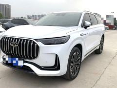 Chery Tiggo 9 2.0T DCT FWD Luxury Edition 5-seater - фото 1