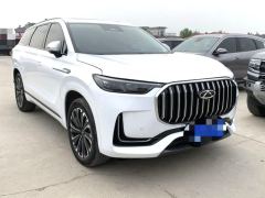 Chery Tiggo 9 2.0T DCT FWD Luxury Edition 5-seater - фото 2