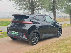 BYD Seagull Glory Edition 405km Flying Edition - ფოტო 8