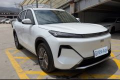 Geely Galaxy Starship 7 1.5L 120km Edition - фото 1