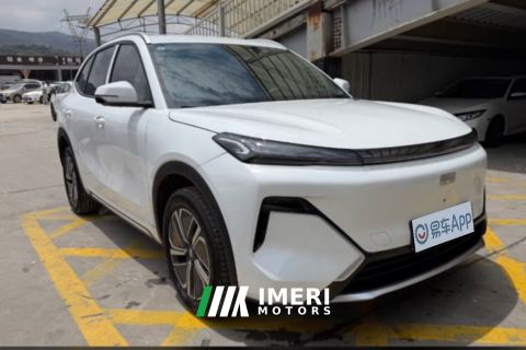 2025 Geely Galaxy Starship 7 1.5L 120km Version - ავტომობილი ჩინეთიდან