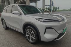 Geely Galaxy Starship 7 1.5L 120km Edition - фото 2