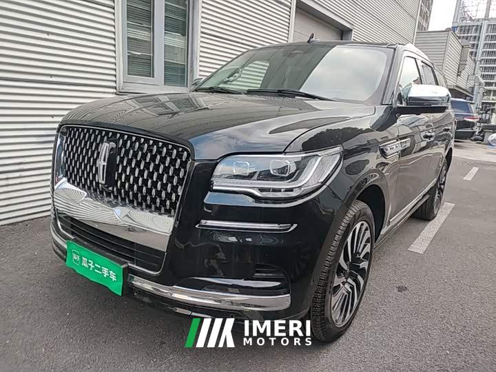 Lincoln Navigator 3.5T Presidential Edition - car from China