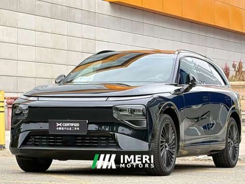 2026 XPeng G9 725 Max - ავტომობილი ჩინეთიდან