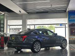 Cadillac CT5 28T Fashion Edition - ფოტო 6