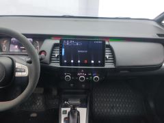 Honda Fit 1.5L Edition - ფოტო 17