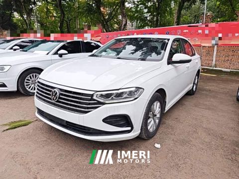 2022 Volkswagen Lavida 1.5L Automatic Deyi Edition