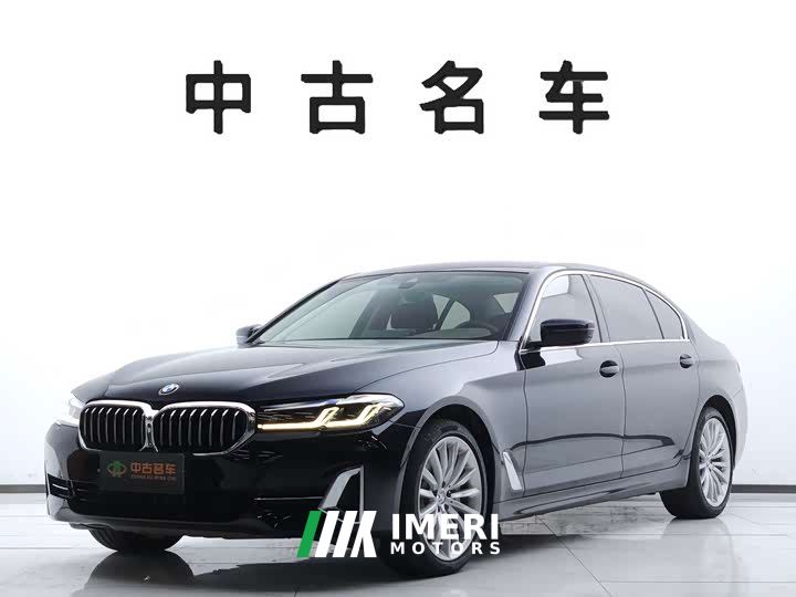 BMW 5 Series 530Li Luxury Edition Premium Package - ავტომობილი ჩინეთიდან