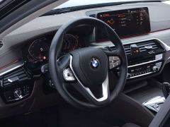 BMW 5 Series 530Li Luxury Edition Premium Package - ფოტო 13