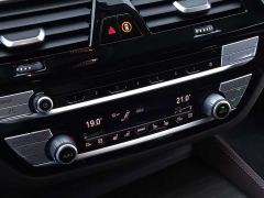 BMW 5 Series 530Li Luxury Edition Premium Package - ფოტო 19