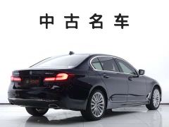 BMW 5 Series 530Li Luxury Edition Premium Package - ფოტო 4