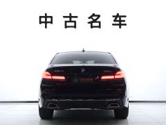 BMW 5 Series 530Li Luxury Edition Premium Package - ფოტო 5