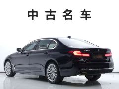 BMW 5 Series 530Li Luxury Edition Premium Package - ფოტო 6