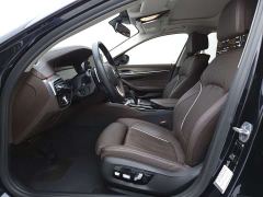 BMW 5 Series 530Li Luxury Edition Premium Package - ფოტო 8