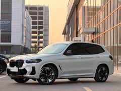 BMW iX3 Leadership Edition - photo 1