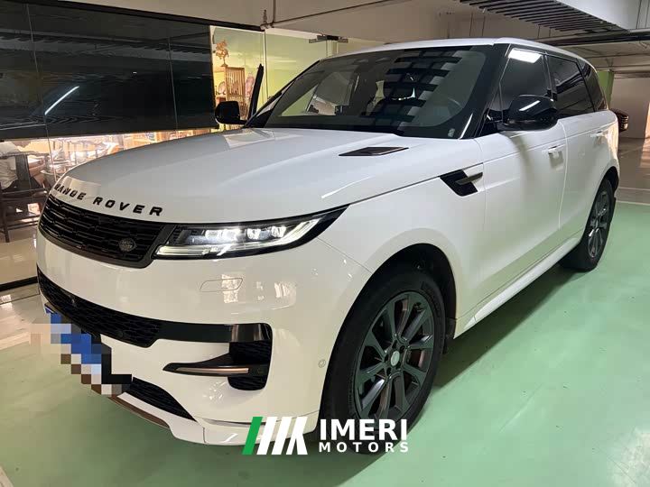 Land Rover Range Rover Sport 400PS Dynamic SE