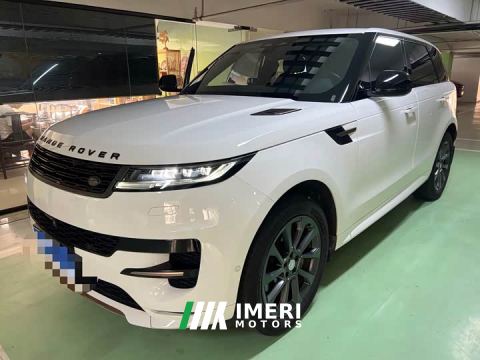 2023 Land Rover Range Rover Sport 400PS Dynamic SE