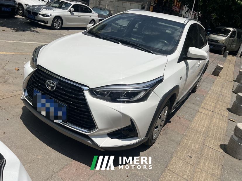 Toyota YARiS L To Dazzle YARiS L X 1.5L CVT LuxuryPLUS Edition