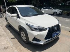 Toyota YARiS L To Dazzle YARiS L X 1.5L CVT LuxuryPLUS Edition - ფოტო 2