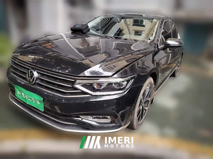 Volkswagen Magotan 330TSI DSG Advance - car from China