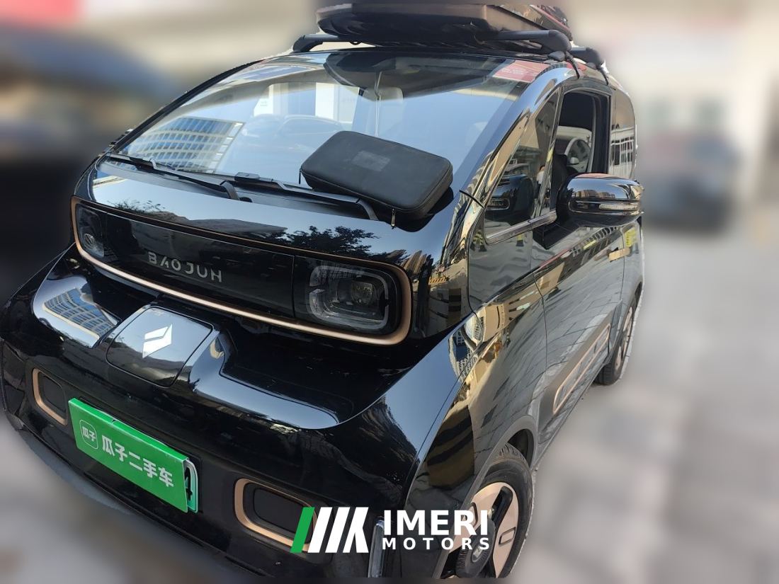Baojun KiWi EV 305km Artist Lithium iron phosphate - ავტომობილი ჩინეთიდან