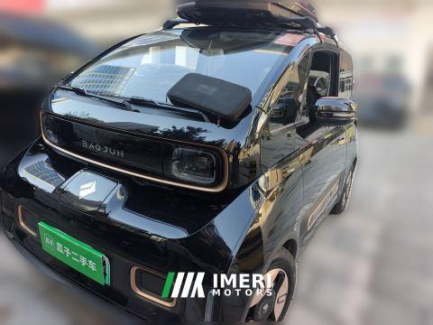 2021 Baojun KiWi EV 305km Artist Lithium iron phosphate - ავტომობილი ჩინეთიდან