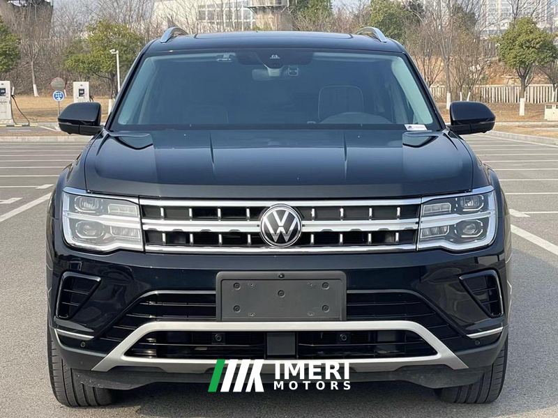 Volkswagen Teramont X 380TSI Elite Edition