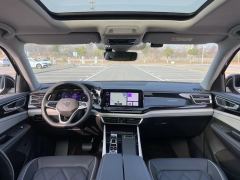 Volkswagen Teramont X 380TSI Elite Edition - ფოტო 8