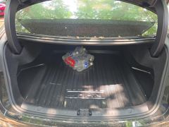 BYD Han EV Edition 506km Premium Version - ფოტო 7