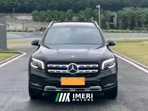 2024 Mercedes-Benz GLB 220 Dynamic Edition 5-seater - ავტომობილი ჩინეთიდან