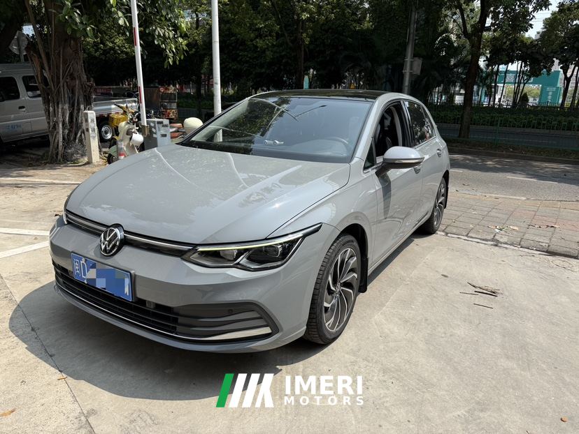 Volkswagen Golf 280TSI DCT Pro Type - car from China