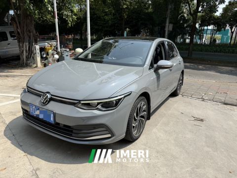 2021 Volkswagen Golf 280TSI DCT Pro Type - ავტომობილი ჩინეთიდან