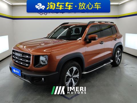 2022 Haval Great Wall Big Dog 1.5T 2WD Edition - ავტომობილი ჩინეთიდან