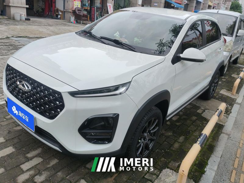 Chery Tiggo 3x 1.5L CVT Elite Edition - ავტომობილი ჩინეთიდან