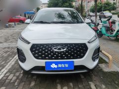 Chery Tiggo 3x 1.5L CVT Elite Edition - ფოტო 3