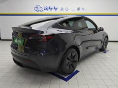 Tesla Model Y 554km Rear-Wheel Drive Edition - ფოტო 2