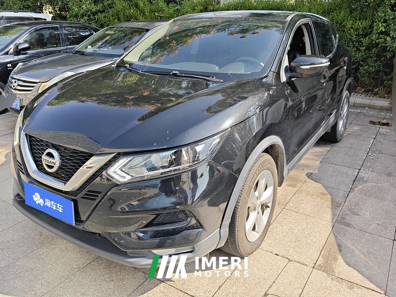 Nissan Qashqai 2.0L Smart Edition - ავტომობილი ჩინეთიდან