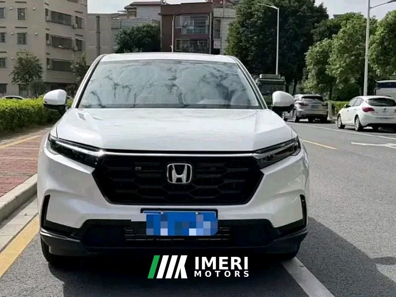 Honda CR-V - автомобиль из Китая