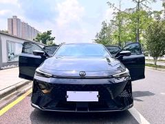 Changan UNI-V 1.5T Premium Sport - ფოტო 1