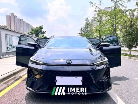 2024 Changan UNI-V 1.5T Premium Sport - ავტომობილი ჩინეთიდან