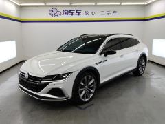 Volkswagen FAW -CC FAW-Volkswagen CC Shooting Brake 380TSI Hunting Heart Edition - photo 1