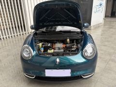 Ora Great Wall Good Cat 401km Standard Range Luxury Edition Lithium iron phosphate - photo 5